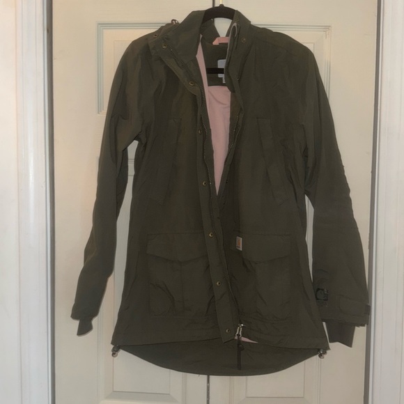 Carhartt Jackets & Blazers - Carhartt storm defender jacket